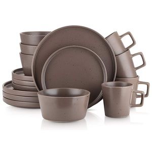 Stone Lain Dinnerware Set